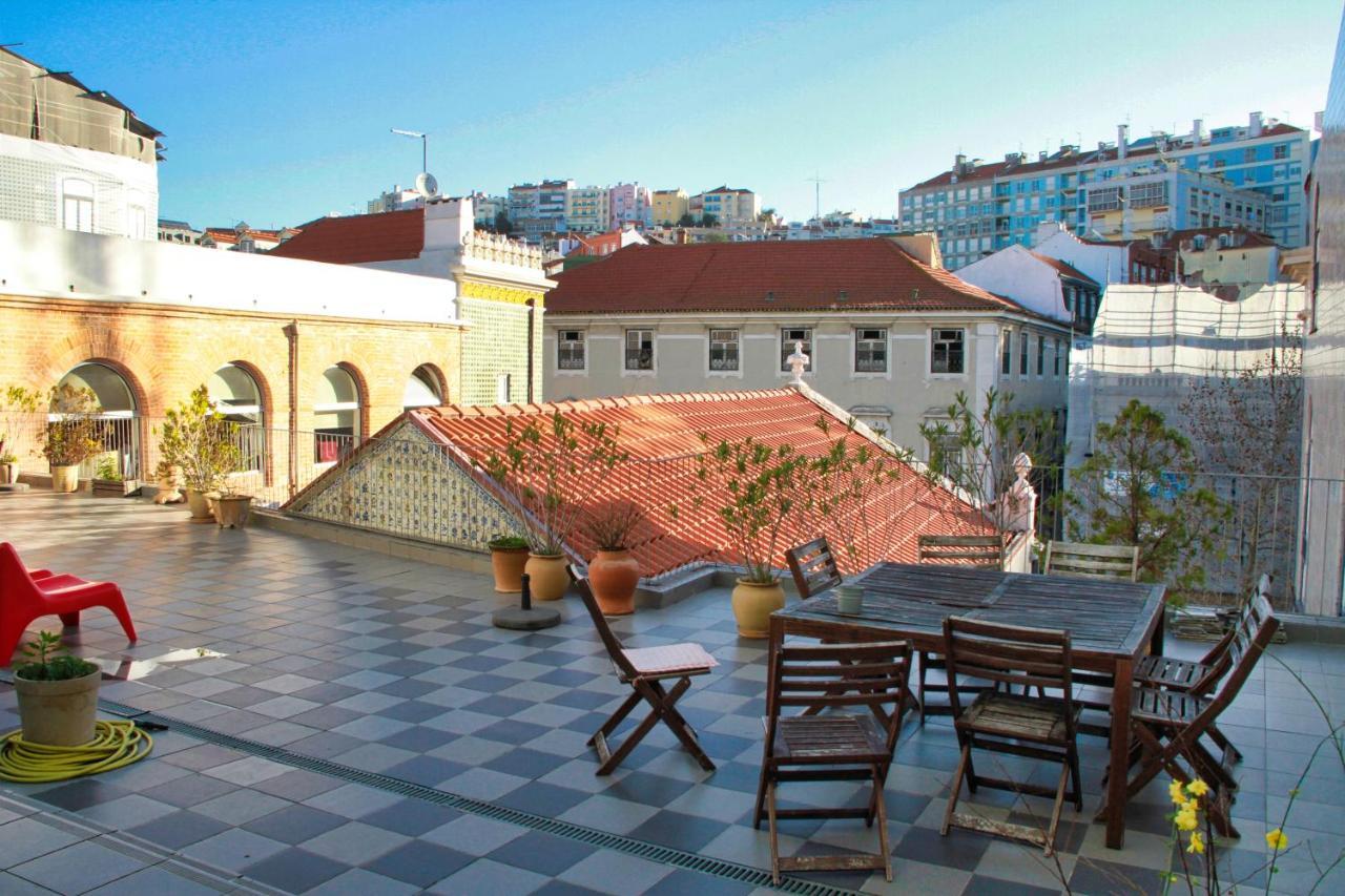 Hello Lisbon Culture Guest House Exterior photo
